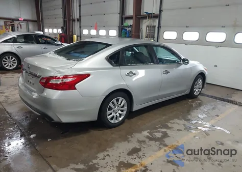 2016 Nissan Altima 2.5/2.5 S/2.5 Sl/2.5 Sr/2.5 Sv from USA, damaged, VIN 1N4AL3AP6GC152209